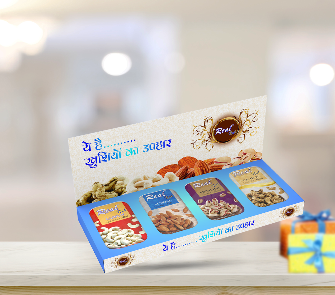 Dry Fruit Gift Packs