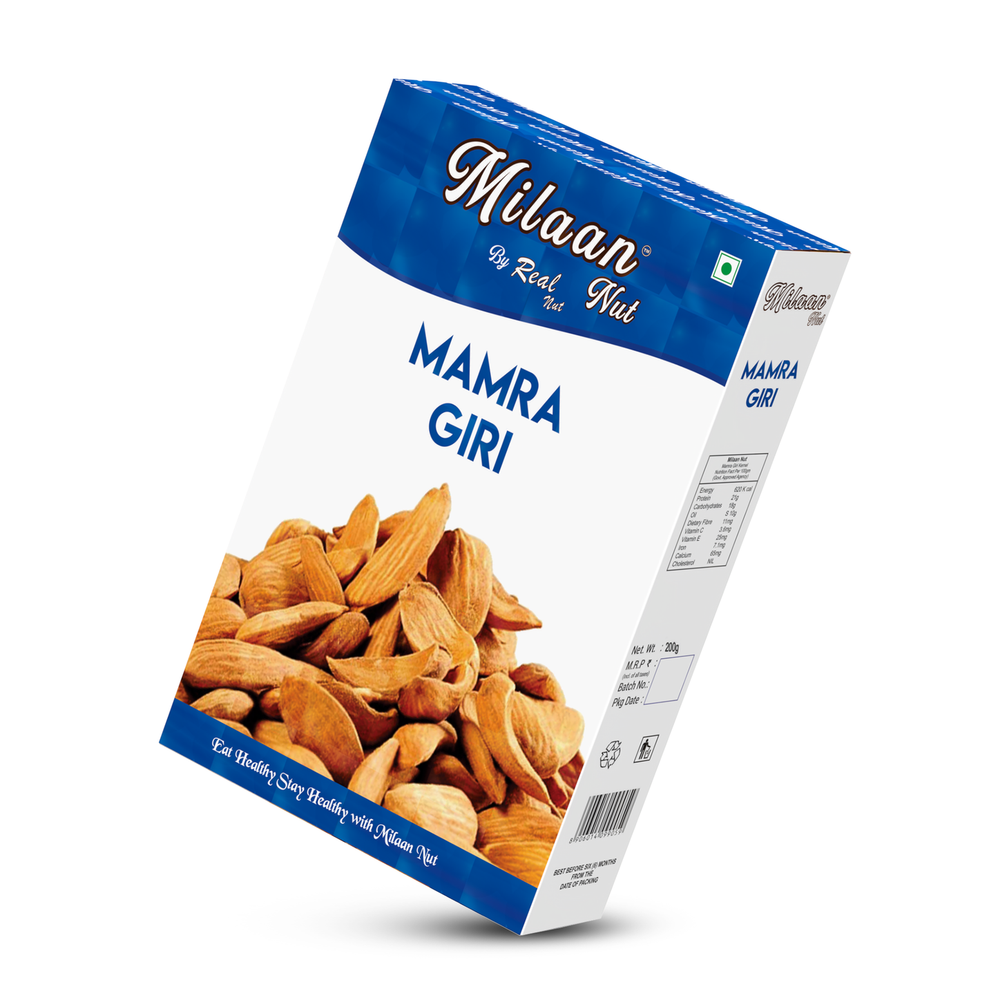 MAMRA GIRI (Blue) 250g