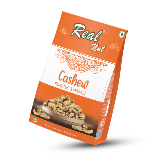 CASHEW ROASTED & MASALA