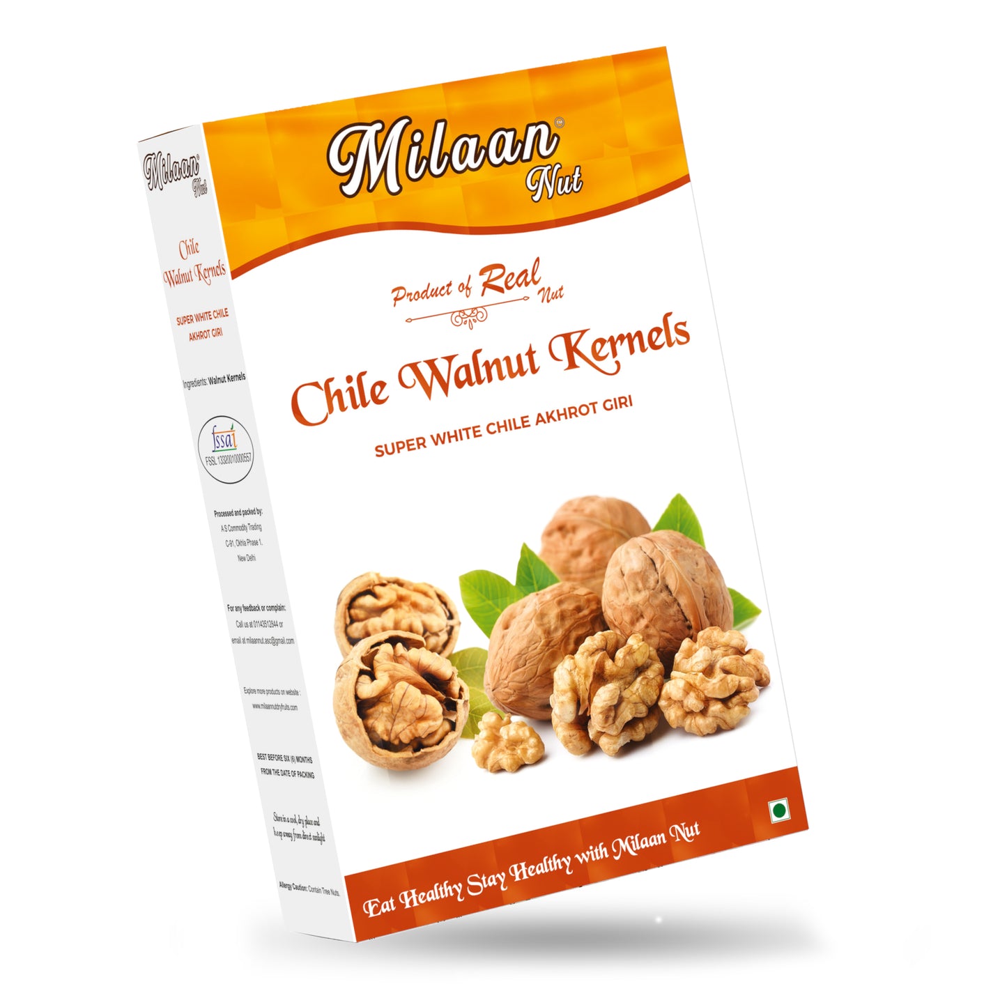 CHILE WALNUT KERNEL (Akhrot Giri) 250g
