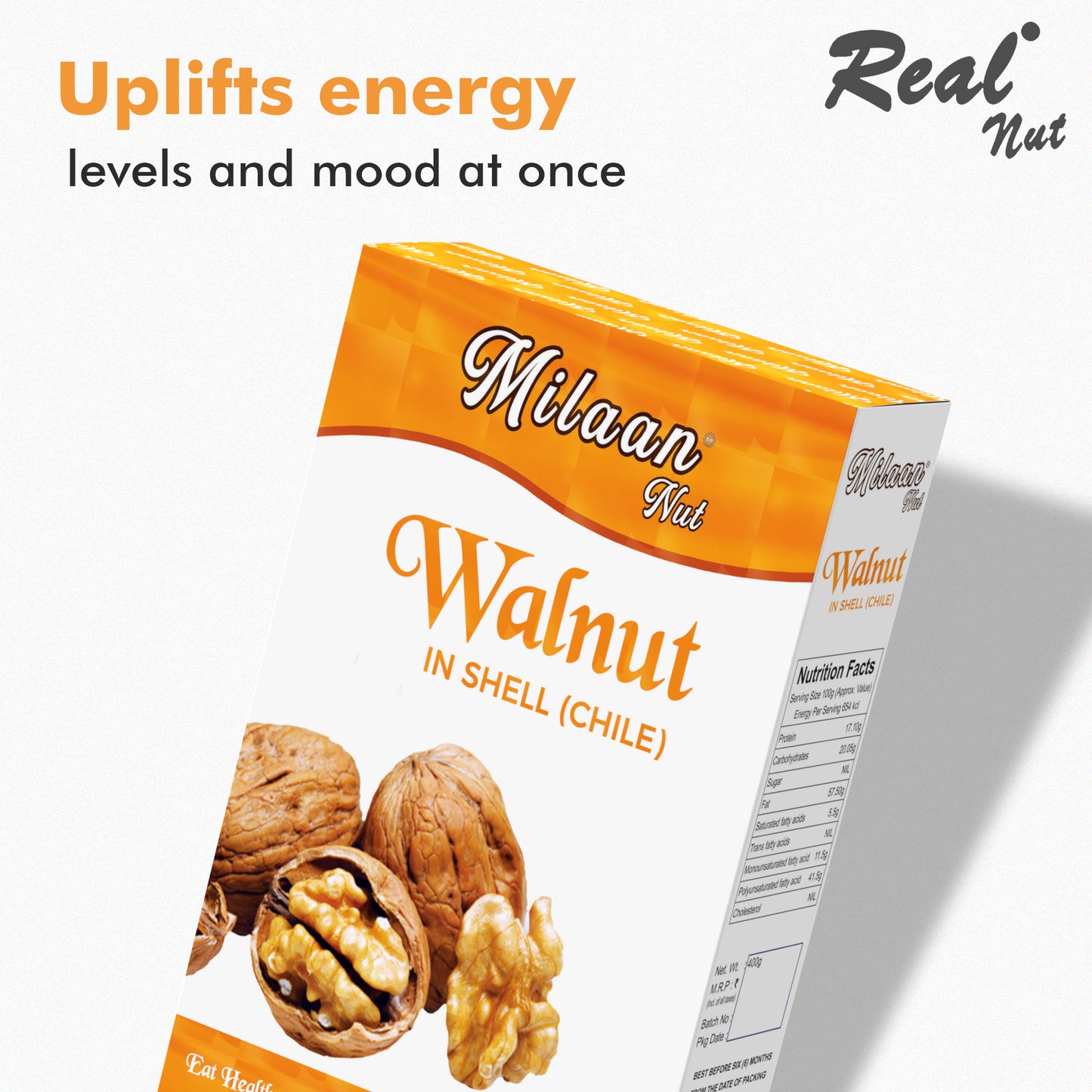 WALNUT CHILE 500g
