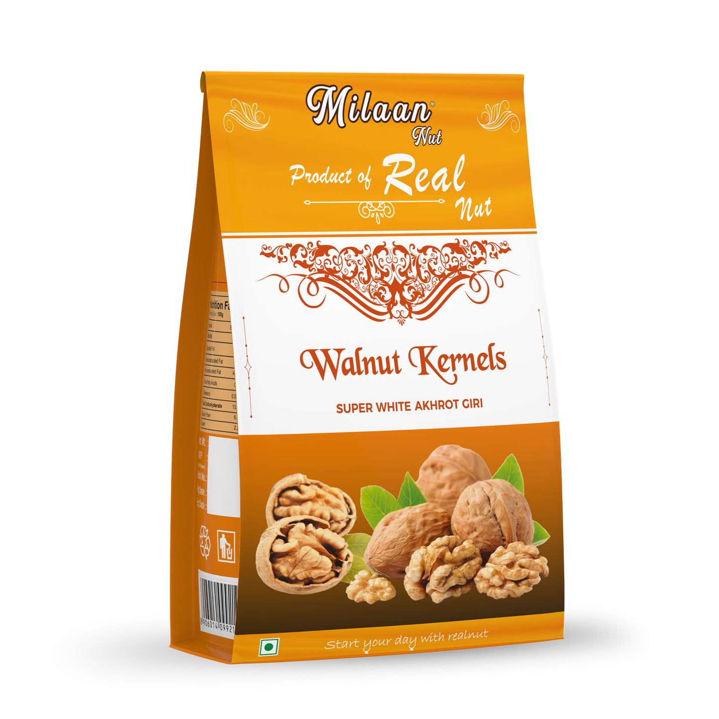 WALNUTS KERNELS SUPER WHITE AKHROT GIRI